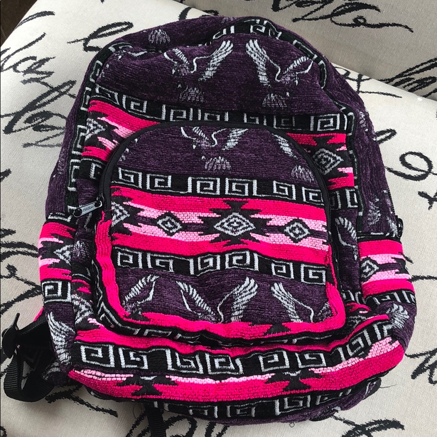 Cool Eagle Backpack